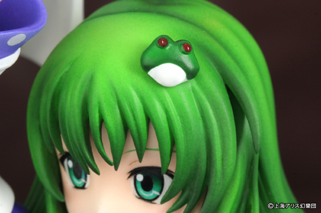 Touhou Project - Kotiya Sanae - 1/8 (Griffon Enterprises)