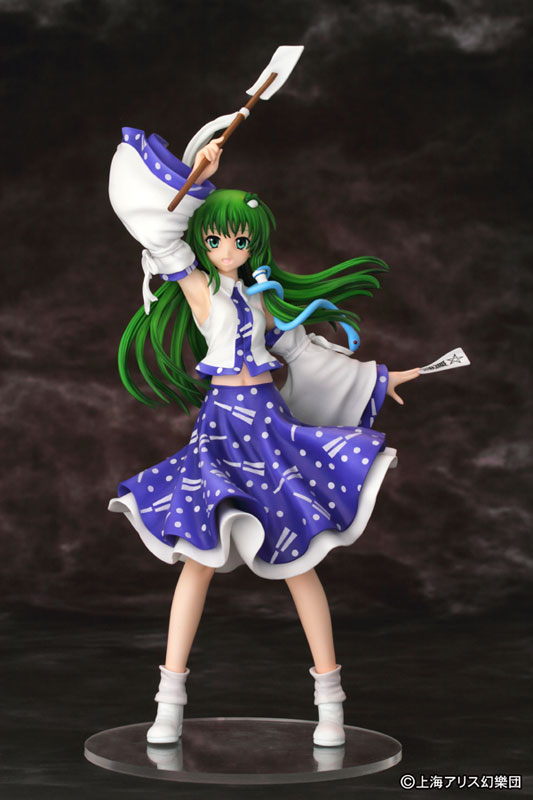 Touhou Project - Kotiya Sanae - 1/8 (Griffon Enterprises)