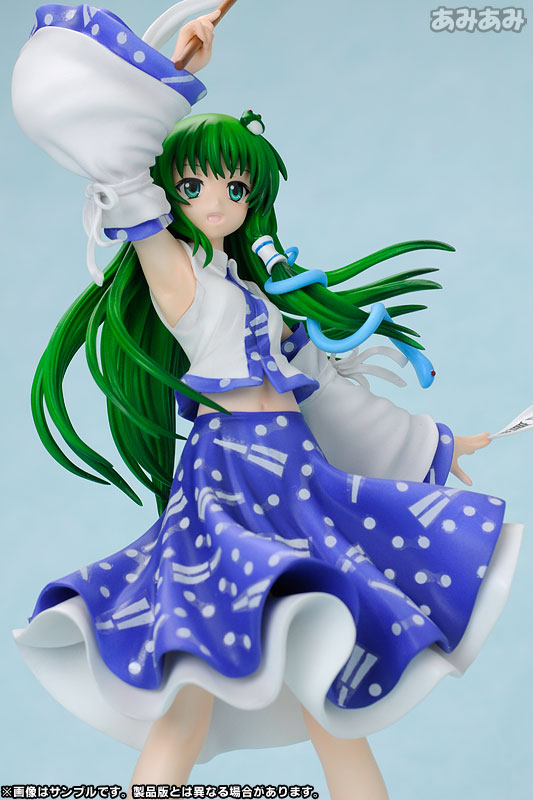 Touhou Project - Kotiya Sanae - 1/8 (Griffon Enterprises)