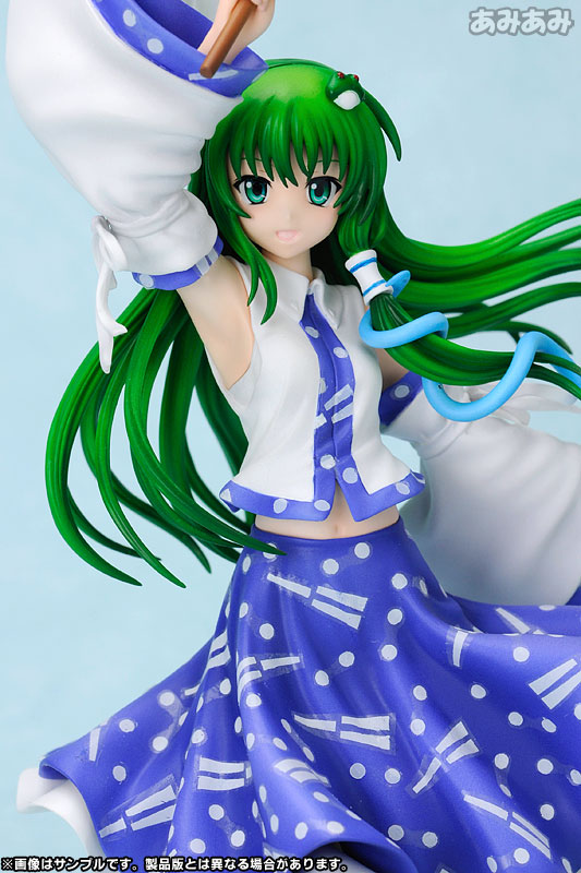 Touhou Project - Kotiya Sanae - 1/8 (Griffon Enterprises)