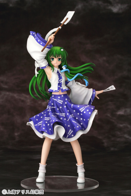 Touhou Project - Kotiya Sanae - 1/8 (Griffon Enterprises)