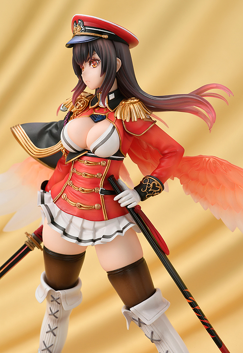 Nanatsu no Bitoku - Michael - 1/8 - Chuugi no Zou (Amakuni, Hobby Japan) photo 3