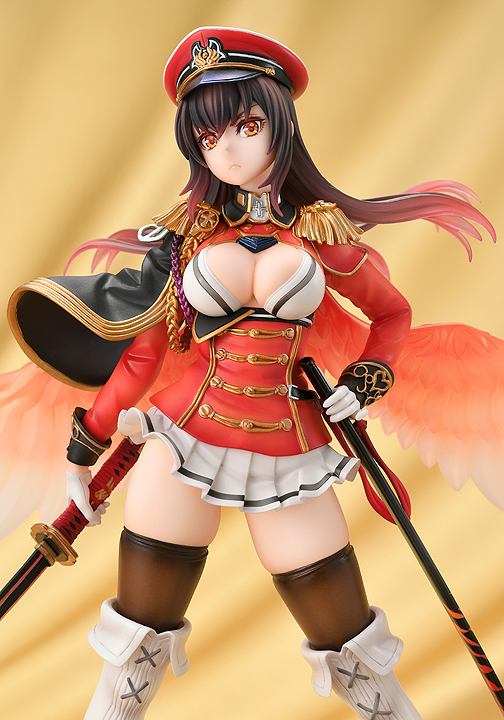 Nanatsu no Bitoku - Michael - 1/8 - Chuugi no Zou (Amakuni, Hobby Japan) photo 4