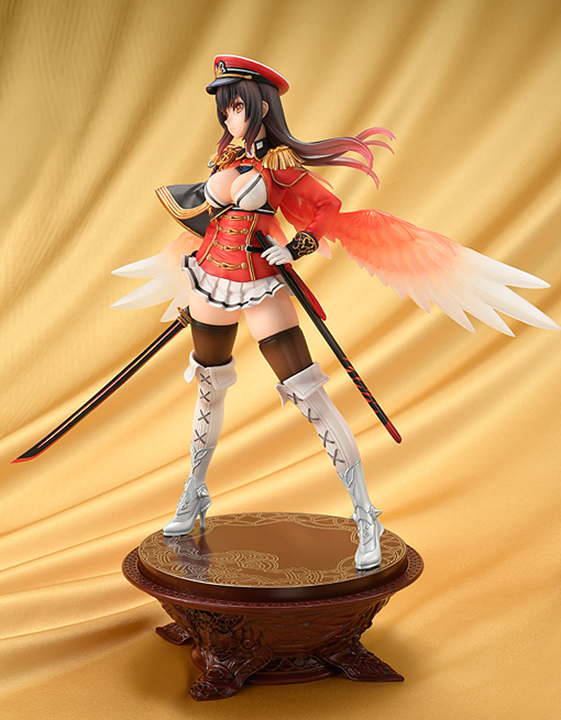 Nanatsu no Bitoku - Michael - 1/8 - Chuugi no Zou (Amakuni, Hobby Japan) photo 5