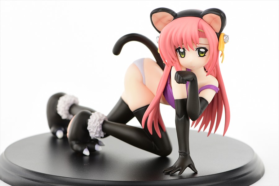 Hayate no Gotoku! - Katsura Hinagiku - 1/6 - Kuro Neko Repaint ver. (Orca Toys) photo 3