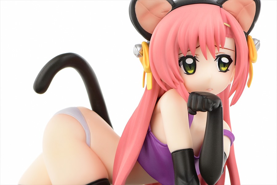 Hayate no Gotoku! - Katsura Hinagiku - 1/6 - Kuro Neko Repaint ver. (Orca Toys) photo 4