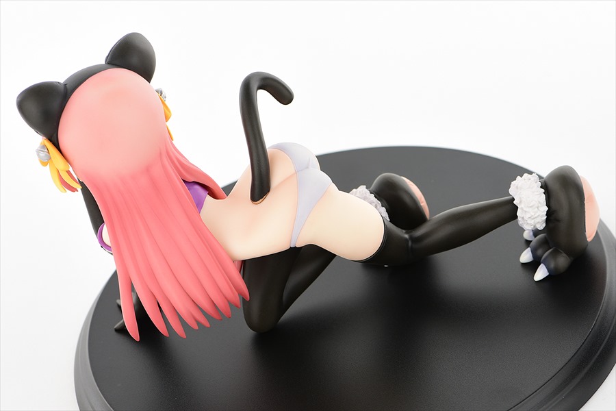 Hayate no Gotoku! - Katsura Hinagiku - 1/6 - Kuro Neko Repaint ver. (Orca Toys) photo 7