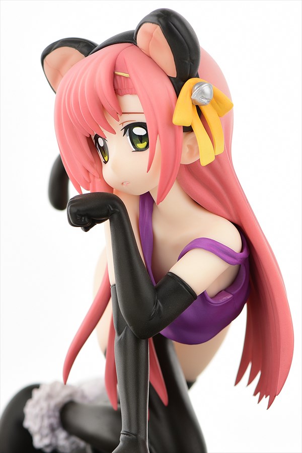 Hayate no Gotoku! - Katsura Hinagiku - 1/6 - Kuro Neko Repaint ver. (Orca Toys) photo 8