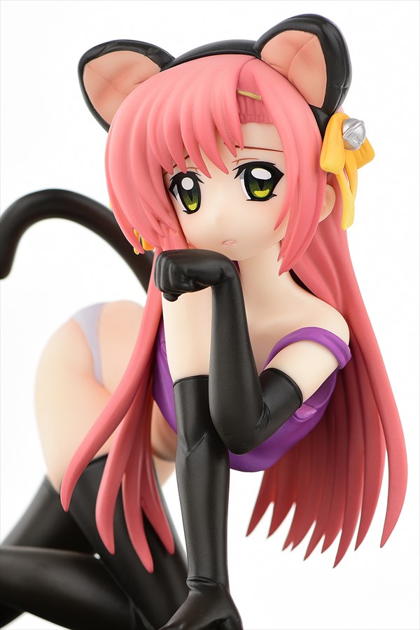 Hayate no Gotoku! - Katsura Hinagiku - 1/6 - Kuro Neko Repaint ver. (Orca Toys) photo 10