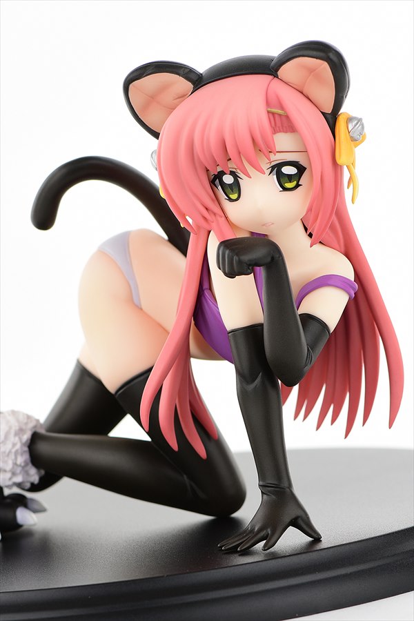 Hayate no Gotoku! - Katsura Hinagiku - 1/6 - Kuro Neko Repaint ver. (Orca Toys) photo 11