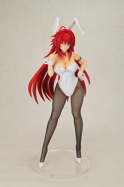 High School DxD Born - Rias Gremory - 1/6 - Bunny ver., Repaint (Kaitendoh) photo 2