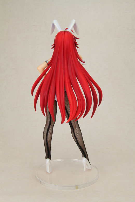 High School DxD Born - Rias Gremory - 1/6 - Bunny ver., Repaint (Kaitendoh) photo 3