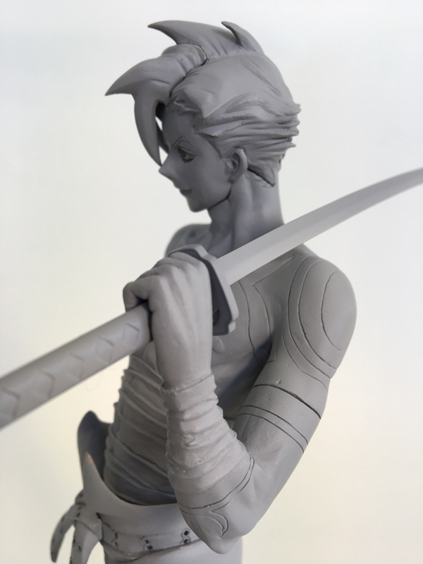 Tengen Toppa Gurren-Lagann - Kamina - 1/8 (Emontoys) photo 2