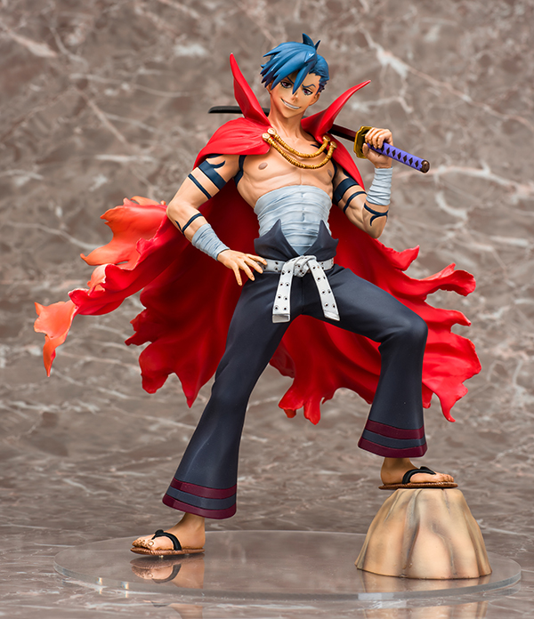 Tengen Toppa Gurren-Lagann - Kamina - 1/8 (Emontoys) photo 5