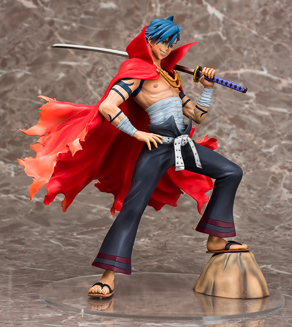 Tengen Toppa Gurren-Lagann - Kamina - 1/8 (Emontoys) photo 9