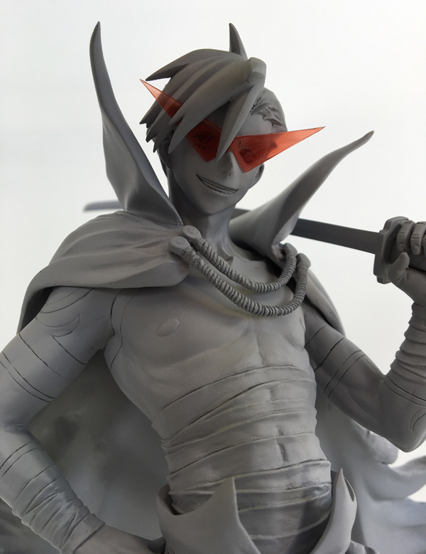 Tengen Toppa Gurren-Lagann - Kamina - 1/8 (Emontoys) photo 11