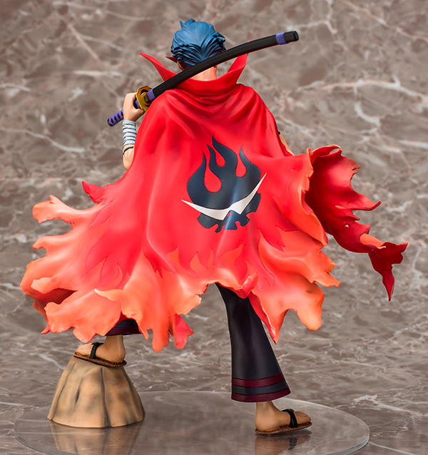 Tengen Toppa Gurren-Lagann - Kamina - 1/8 (Emontoys) photo 12