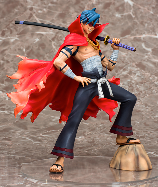 Tengen Toppa Gurren-Lagann - Kamina - 1/8 (Emontoys) photo 14