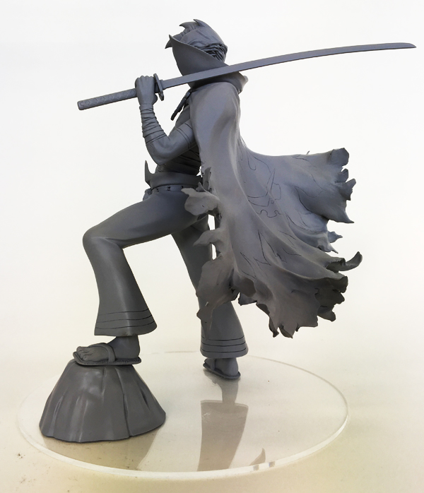 Tengen Toppa Gurren-Lagann - Kamina - 1/8 (Emontoys) photo 17