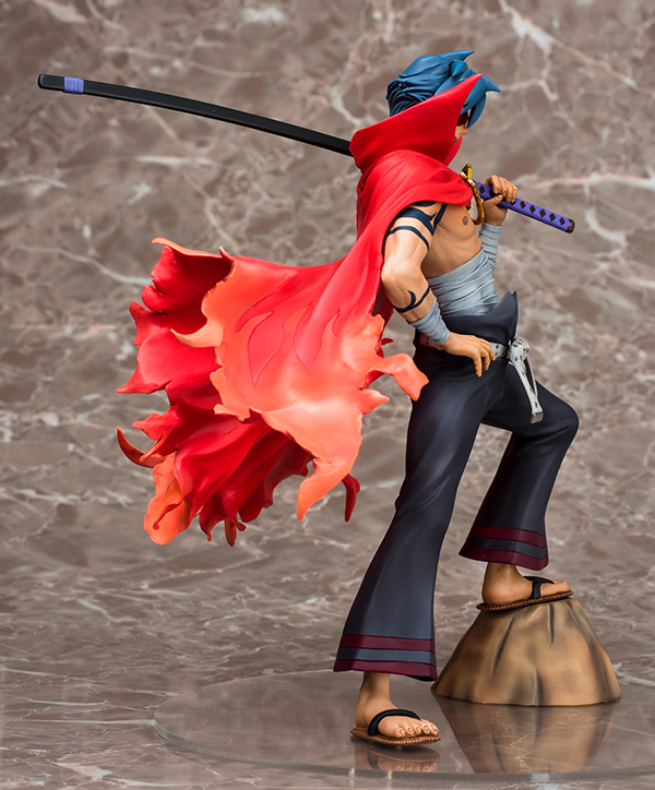 Tengen Toppa Gurren-Lagann - Kamina - 1/8 (Emontoys) photo 18