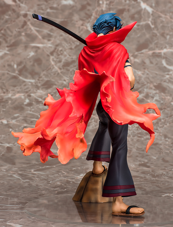 Tengen Toppa Gurren-Lagann - Kamina - 1/8 (Emontoys) photo 19