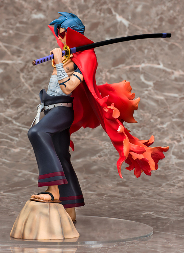Tengen Toppa Gurren-Lagann - Kamina - 1/8 (Emontoys) photo 20