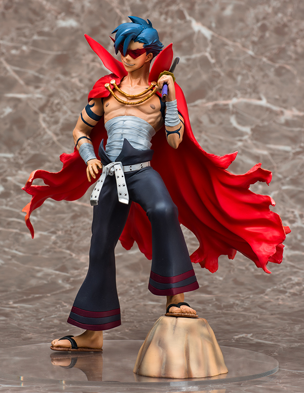 Tengen Toppa Gurren-Lagann - Kamina - 1/8 (Emontoys) photo 21