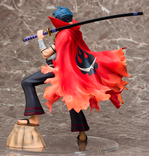 Tengen Toppa Gurren-Lagann - Kamina - 1/8 (Emontoys) photo 22