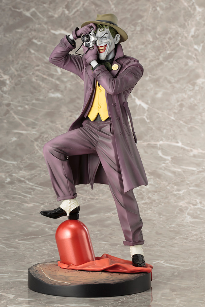 Batman: The Killing Joke - Joker - ARTFX - 1/6 - The Killing Joke, Second Edition (Kotobukiya)