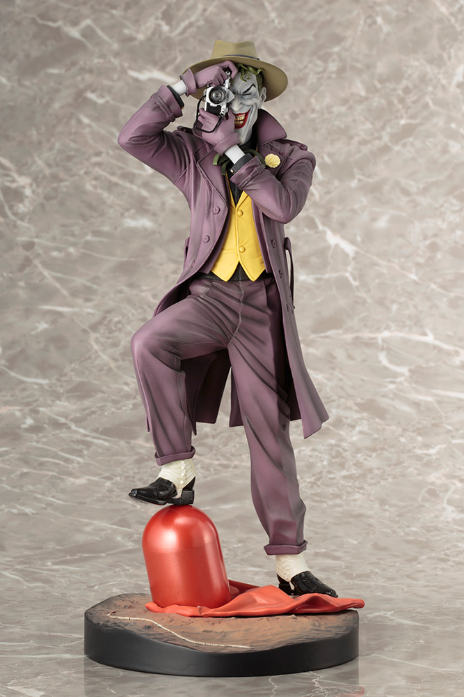 Batman: The Killing Joke - Joker - ARTFX - 1/6 - The Killing Joke, Second Edition (Kotobukiya) photo 2