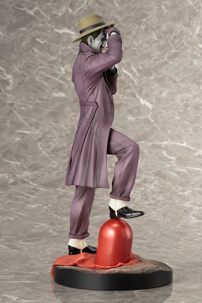 Batman: The Killing Joke - Joker - ARTFX - 1/6 - The Killing Joke, Second Edition (Kotobukiya) photo 5