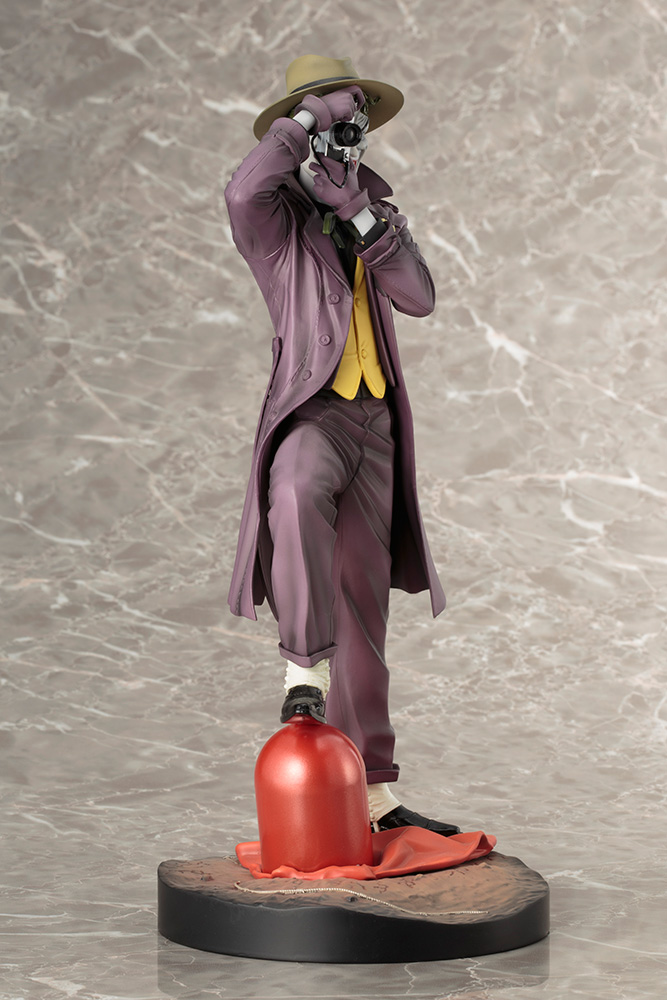 Batman: The Killing Joke - Joker - ARTFX - 1/6 - The Killing Joke, Second Edition (Kotobukiya) photo 6