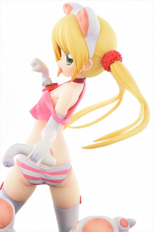 Hayate no Gotoku! - Sanzenin Nagi - 1/6 - Shiro Neko Repaint ver. (Orca Toys)