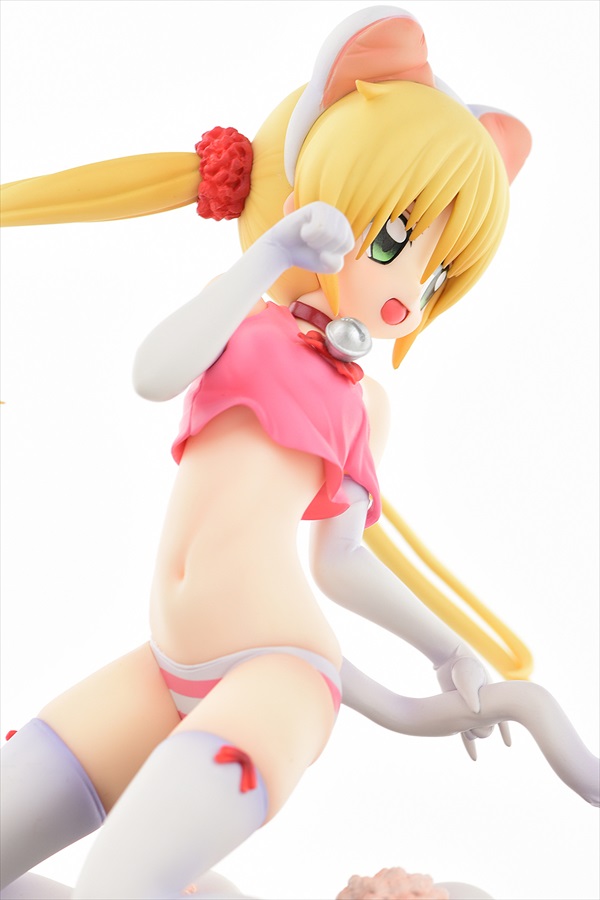 Hayate no Gotoku! - Sanzenin Nagi - 1/6 - Shiro Neko Repaint ver. (Orca Toys) photo 4