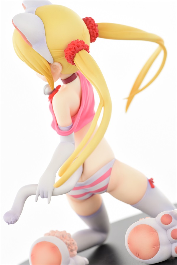 Hayate no Gotoku! - Sanzenin Nagi - 1/6 - Shiro Neko Repaint ver. (Orca Toys) photo 5