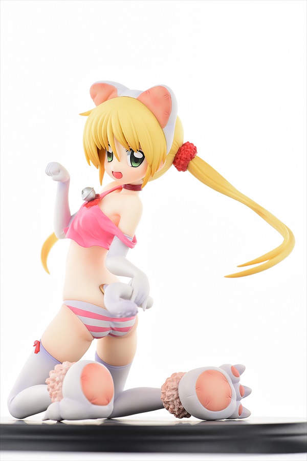 Hayate no Gotoku! - Sanzenin Nagi - 1/6 - Shiro Neko Repaint ver. (Orca Toys) photo 8