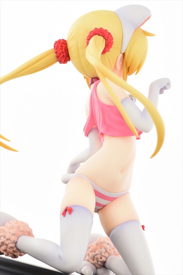 Hayate no Gotoku! - Sanzenin Nagi - 1/6 - Shiro Neko Repaint ver. (Orca Toys) photo 9