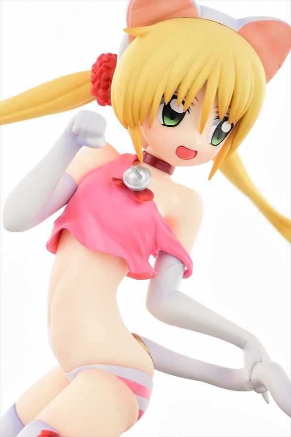 Hayate no Gotoku! - Sanzenin Nagi - 1/6 - Shiro Neko Repaint ver. (Orca Toys) photo 11