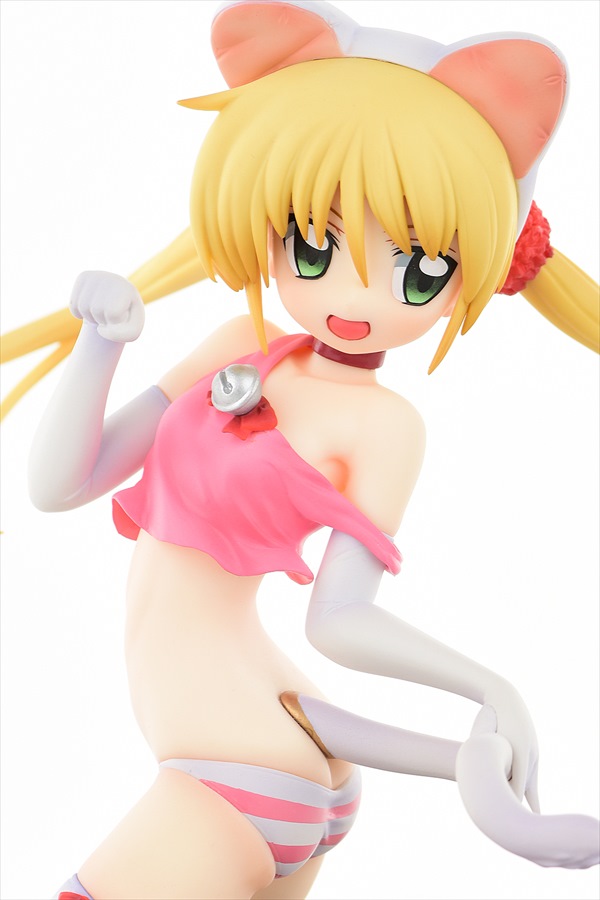 Hayate no Gotoku! - Sanzenin Nagi - 1/6 - Shiro Neko Repaint ver. (Orca Toys) photo 12