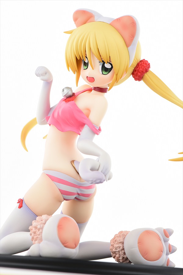 Hayate no Gotoku! - Sanzenin Nagi - 1/6 - Shiro Neko Repaint ver. (Orca Toys) photo 13