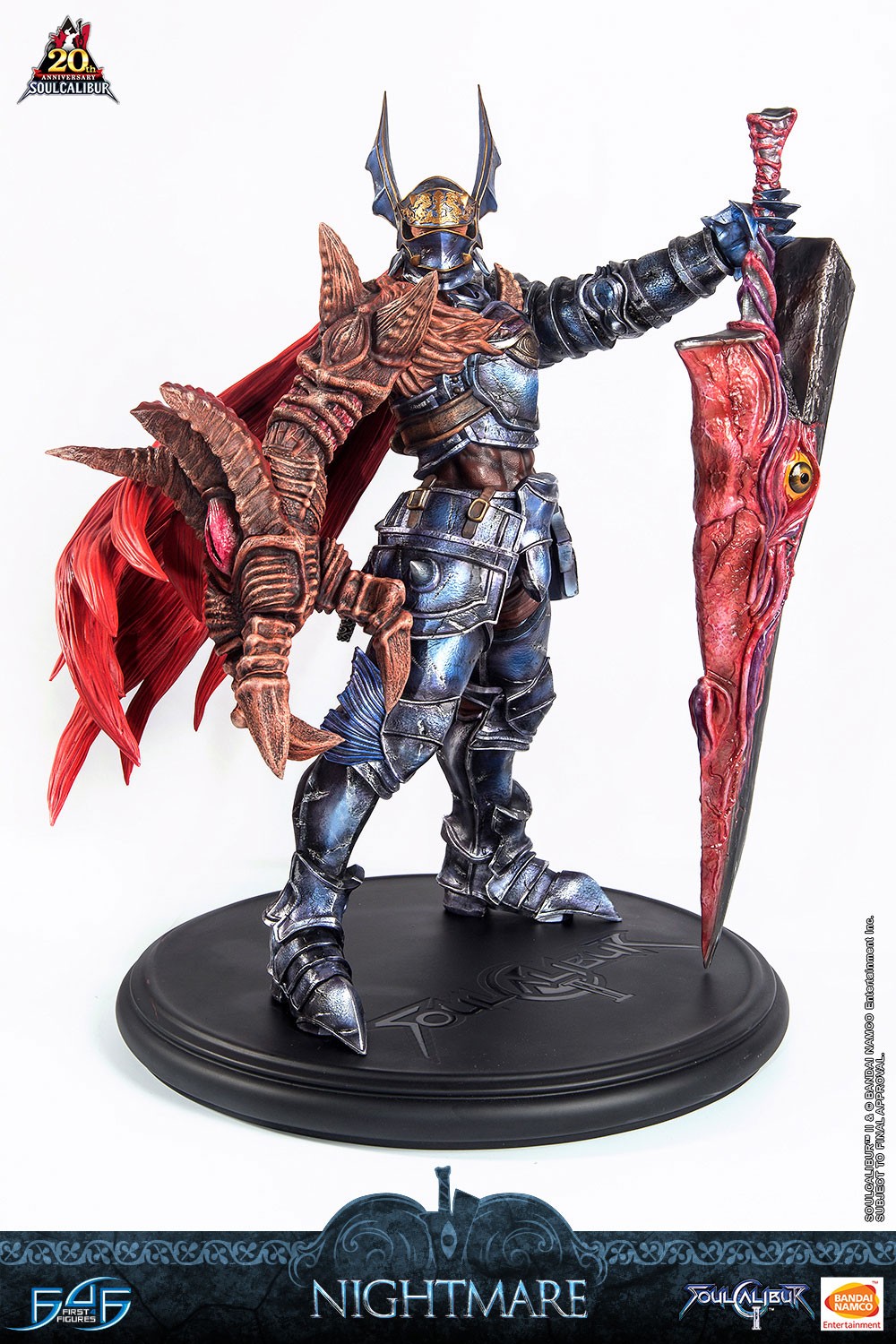 Soul Calibur II - Nightmare - 1/4 - Regular Edition (First 4 Figures)
