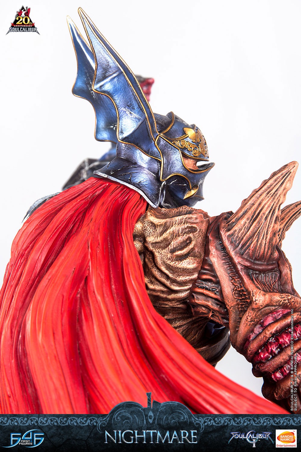 Soul Calibur II - Nightmare - 1/4 - Regular Edition (First 4 Figures) photo 2