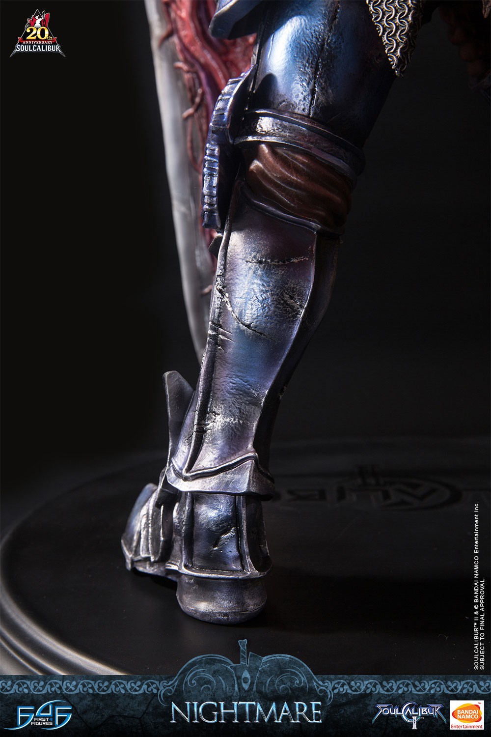 Soul Calibur II - Nightmare - 1/4 - Regular Edition (First 4 Figures) photo 4