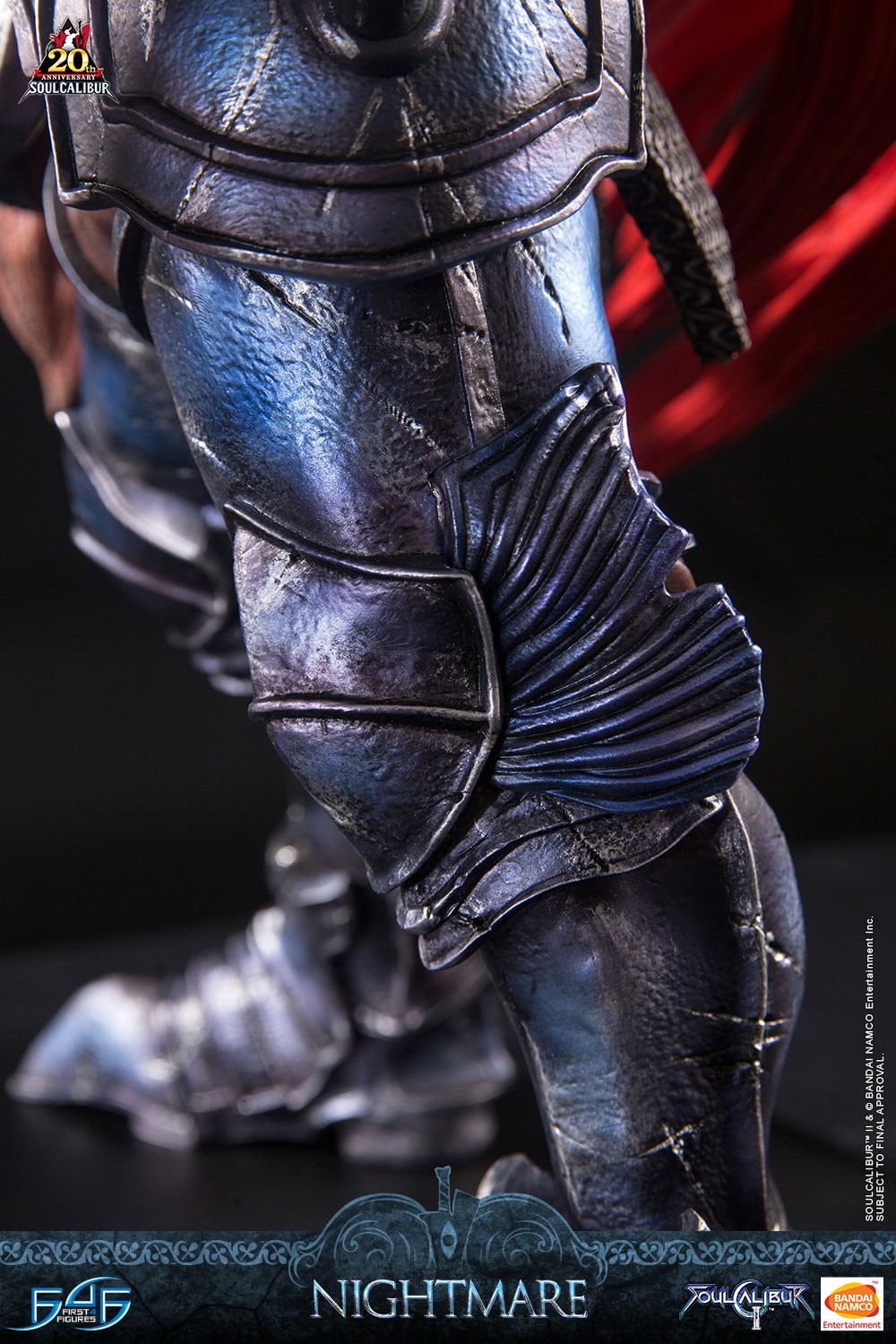 Soul Calibur II - Nightmare - 1/4 - Regular Edition (First 4 Figures) photo 11