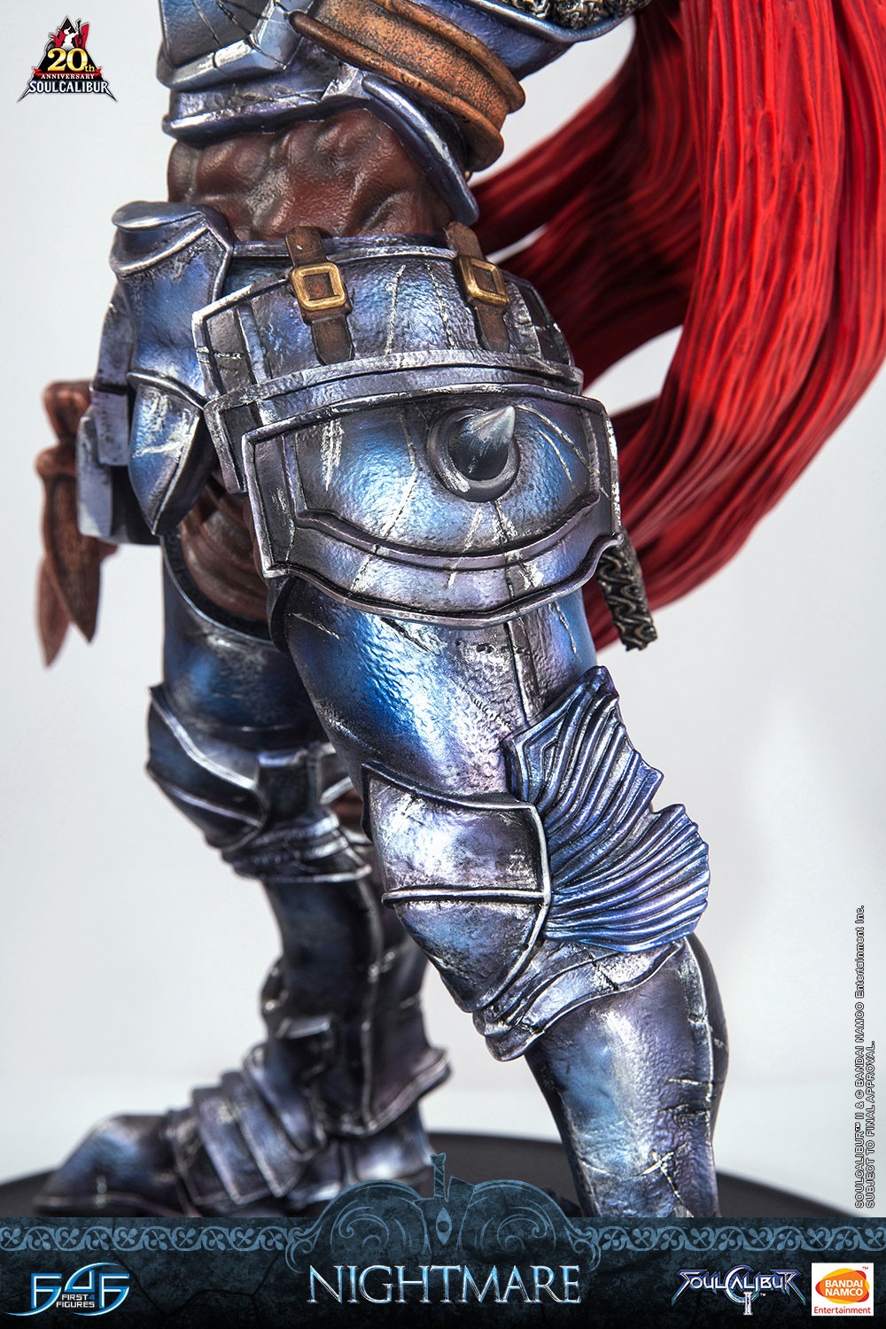 Soul Calibur II - Nightmare - 1/4 - Regular Edition (First 4 Figures) photo 26