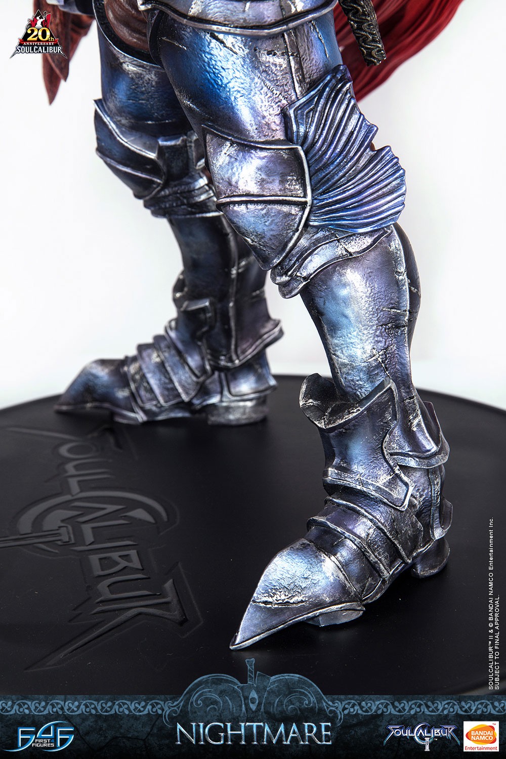 Soul Calibur II - Nightmare - 1/4 - Regular Edition (First 4 Figures) photo 27