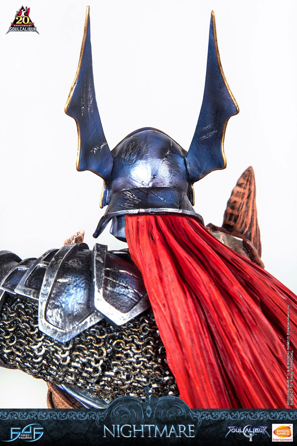 Soul Calibur II - Nightmare - 1/4 - Regular Edition (First 4 Figures) photo 30