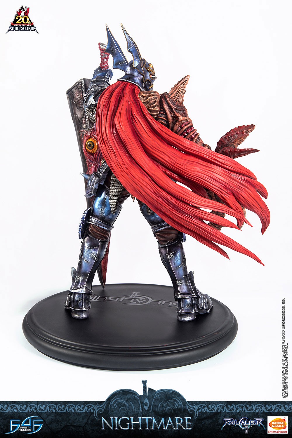 Soul Calibur II - Nightmare - 1/4 - Regular Edition (First 4 Figures) photo 31