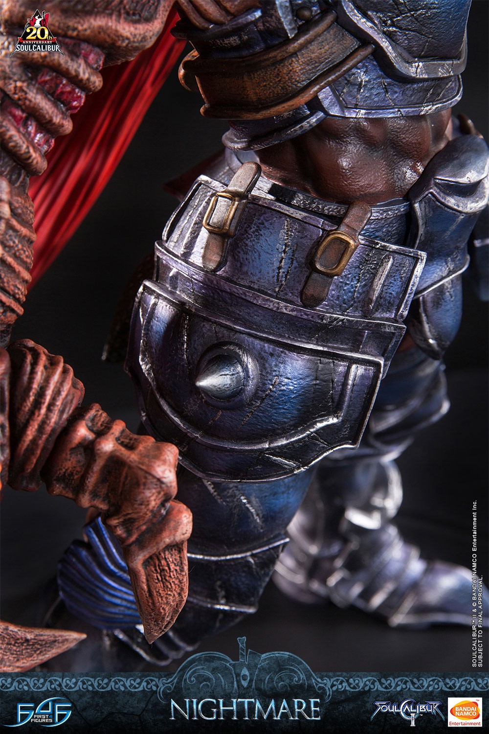 Soul Calibur II - Nightmare - 1/4 - Regular Edition (First 4 Figures) photo 50