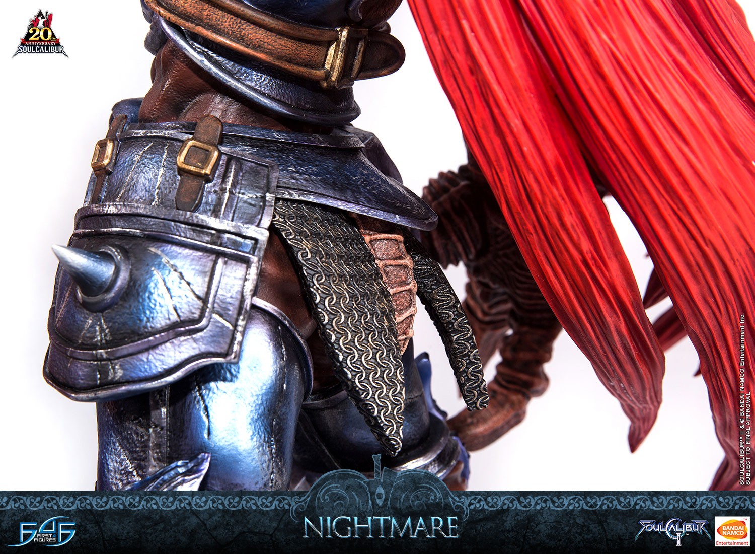 Soul Calibur II - Nightmare - 1/4 - Regular Edition (First 4 Figures) photo 67